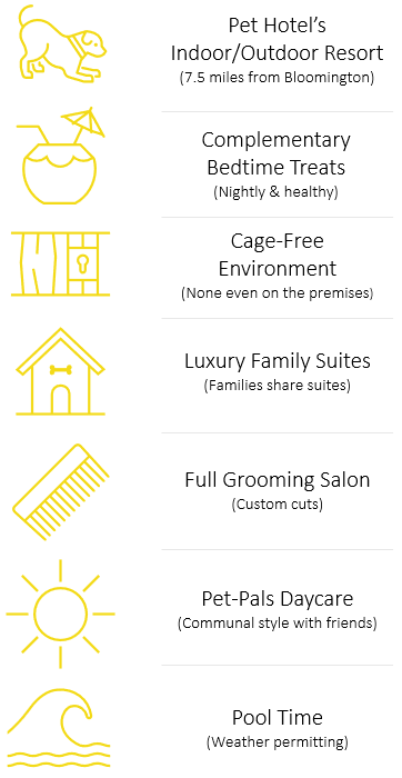 Pet Hotel Perks page 1