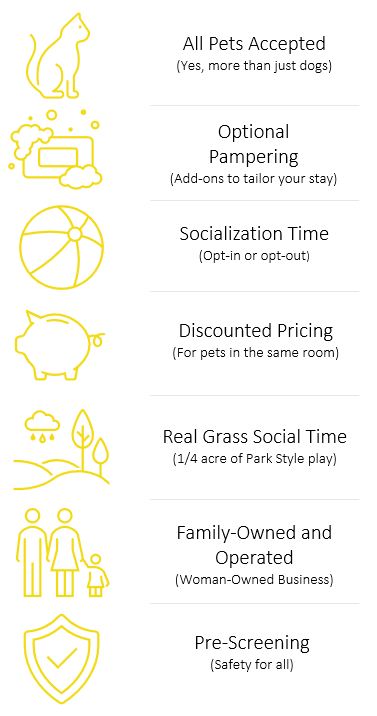 Pet Hotel Perks page 2