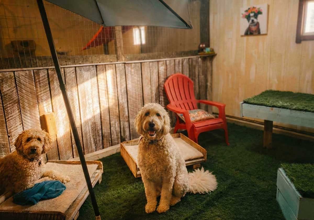 Large Luxurious Suites